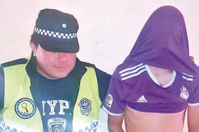 Una pareja amenazó y robó a diferentes víctimas durante una semana