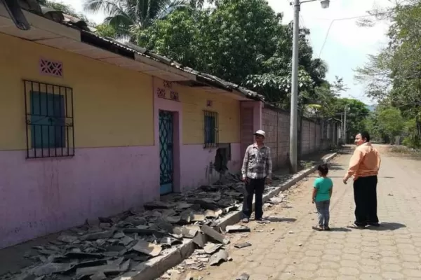 Un “enjambre sísmico” en El Salvador registra más de 860 temblores