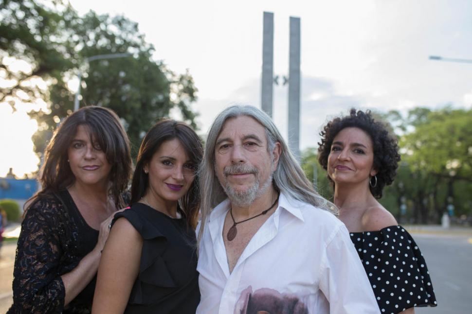  -Carlos Podazza, María José Soldati, Mariela Acotto y Ana Marcilla,-