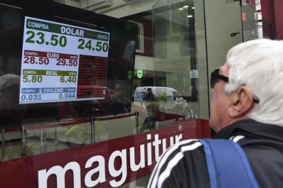 El dólar