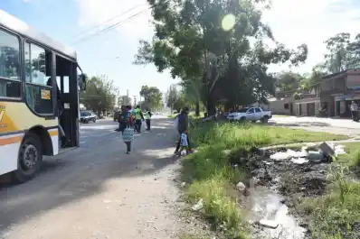 Se frustró la autovía en el Camino del Perú