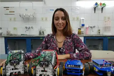 El lenguaje de la robótica llegó para quedarse