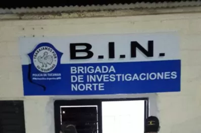Robó en tres locales, pero las cámaras lo delataron