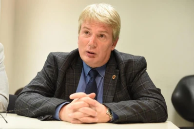 Cravacuore: “tenemos un sistema municipal desfinanciado”