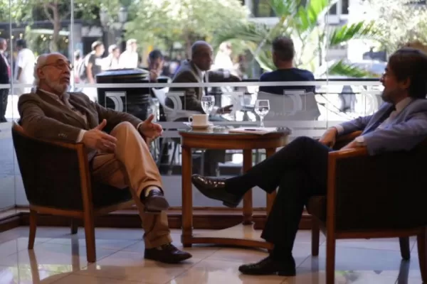 Santiago Kovadloff: “de este Gobierno espero un hondo espíritu autocrítico y más cautela”