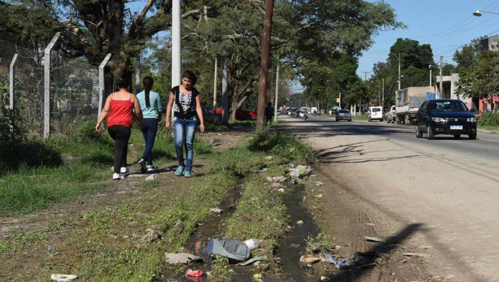 Camino del Perú: no se hará la autovía