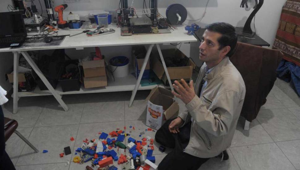 Video: un ingeniero tucumano creó un sistema para ahorrar gas