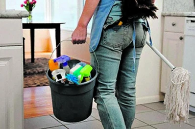 Multarán a quienes posean personal doméstico en negro