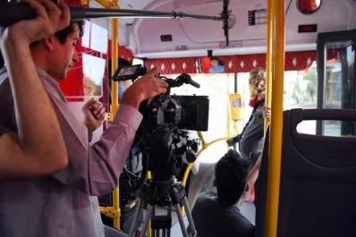 Asiento reservado: un corto busca generar conciencia