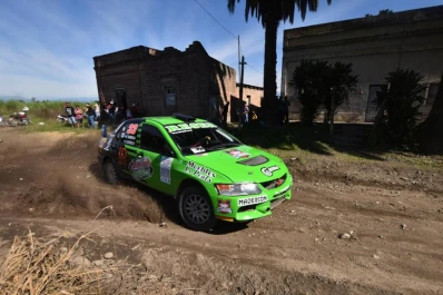 Pese a tener problemas, Servili obtuvo una sobria victoria en Aguilares