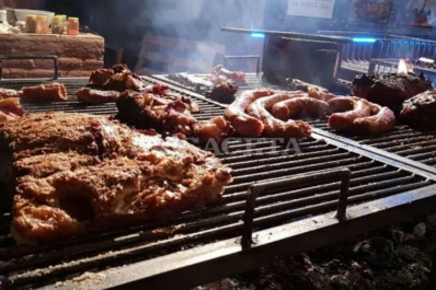 ¡El fuego está listo!: Tafí Viejo busca al mejor asador tucumano