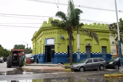 Detienen en Alderetes a un joven acusado de abusar sexualmente de su suegra