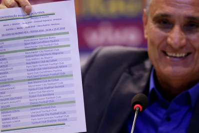 Tite no anduvo con vueltas y designó a los 23 de Brasil para el Mundial