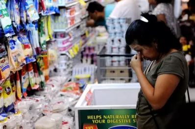 La variación de precios de abril fue estimada en 2,5%