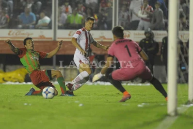 No pasar sobresaltos, el objetivo del Santo