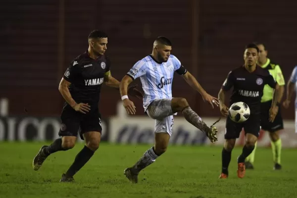 Atlético lamentó varios empates en la Superliga y el jueves rogará por uno