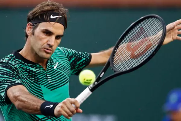 Federer desplazó a Nadal y volvió a la cima del ranking mundial