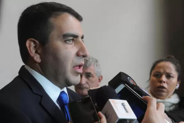 Un concejal quedó envuelto en un escándalo en un edificio de barrio Norte