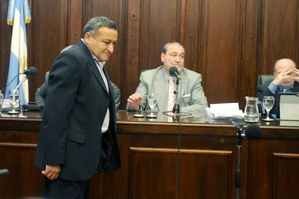 El ex jefe de la comisaría de Raco complicó a los policías acusados por el caso Lebbos