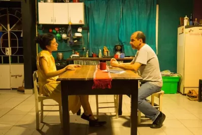 La fiesta del teatro por dentro