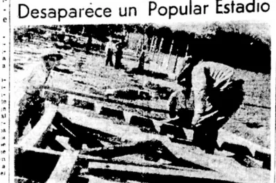 Los “boys”, sin estadio