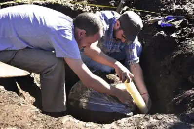 Arqueología: comenzarán a estudiar las vasijas halladas en Tafí Viejo