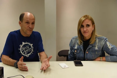 Esperan un nuevo récord para la Maratón Independencia