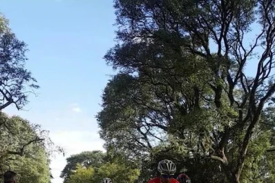 Mora fue el más rápido en la “Doble de Mariño”