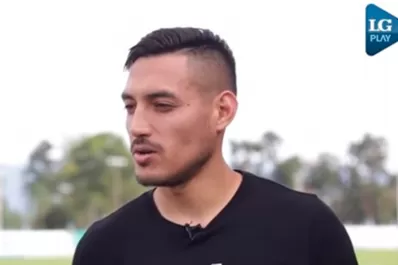 Dejar clasificado a Atlético es lo más importante, dijo Cabral, que aún no sabe si seguirá en el equipo