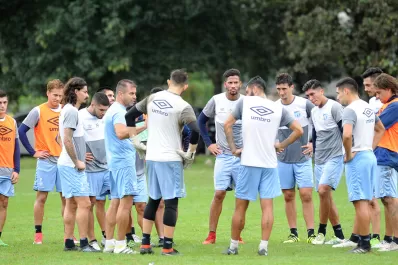 Estos son los convocados de Atlético para jugar en Paraguay el jueves