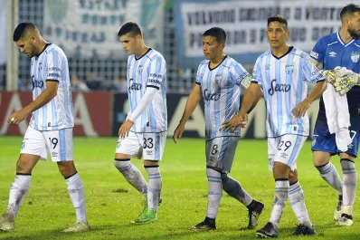 Así quedó Atlético en la tabla de promedios para la próxima temporada