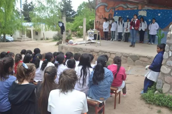 La secundaria rural creció, pero no alcanza