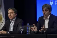 Con un bono frenaron al dólar y licitaron todas las Lebac