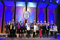 La jura de los 13 decanos completó la Asamblea