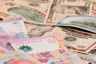 El valor del dólar se duplicó desde que asumió Macri: pasó de $13,90 a $28,20