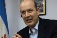 Sturzenegger: el Banco Central es una organización que trabaja independiente de cualquier color político