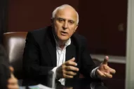 Lifschitz: “El Gobierno no hizo autocrítica”