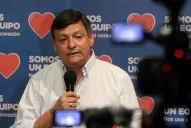 Peppo: “La prioridad es la gobernabilidad”