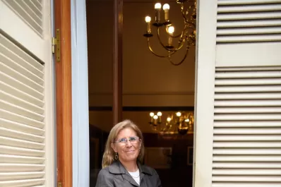 Bardón: “fortalecimos los controles y la transparencia de la UNT”