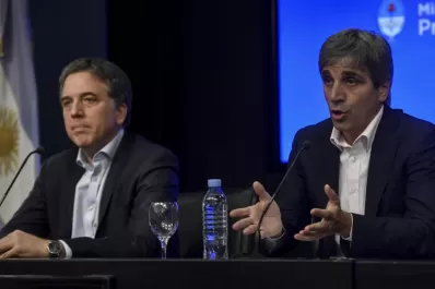 Con un bono frenaron al dólar y licitaron todas las Lebac