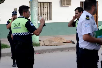 Una agente de la Policía seguirá libre por la muerte de un supuesto ladrón