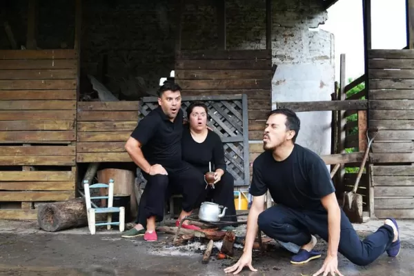 Fiesta Nacional de Teatro y el desafío de armar un gran festival surfeando la crisis
