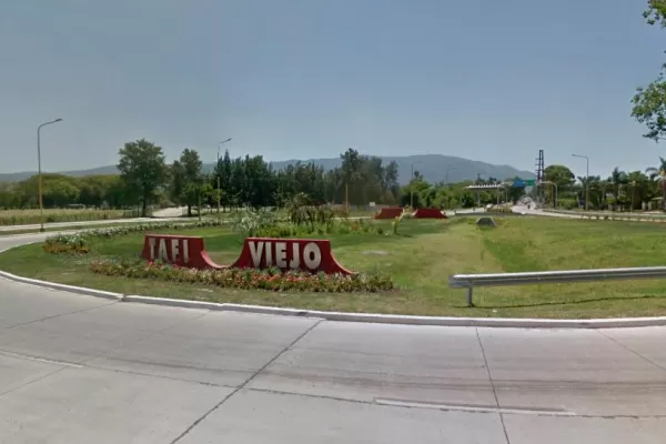 Los detuvieron en Tafí Viejo por robar un duende y un burro