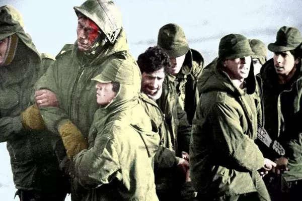 Pidieron la detención de 26 militares por presuntas torturas en la Guerra de Malvinas