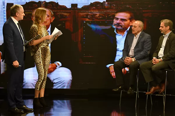 El rector electo de la UNT, en Panorama Tucumano: la estructura de la universidad es vieja y burocrática