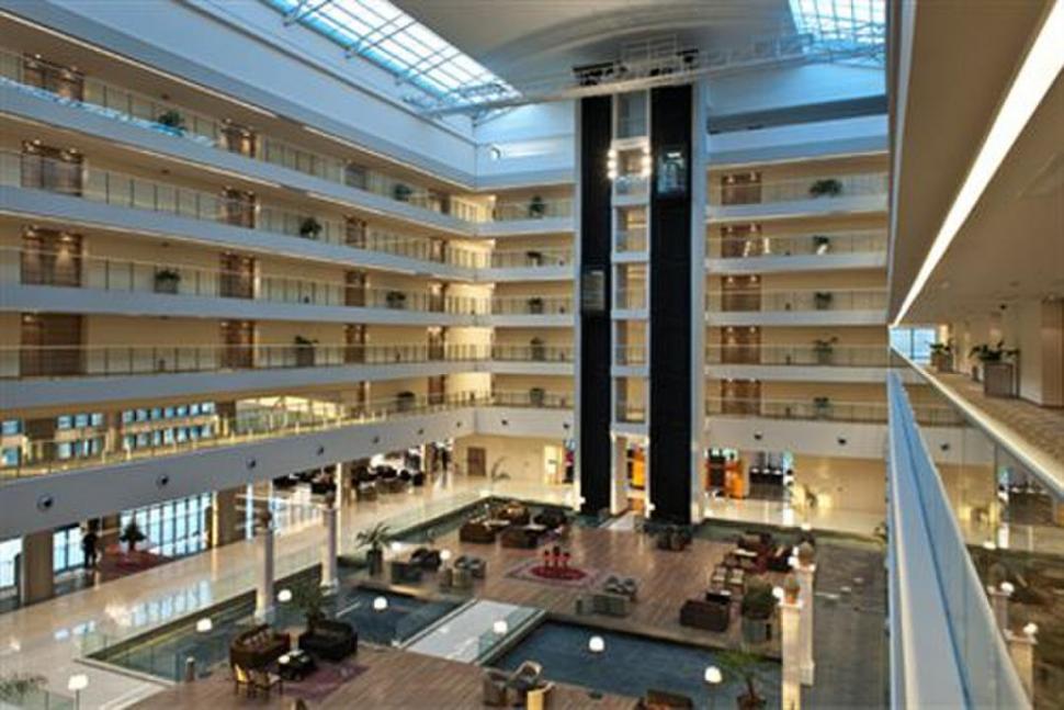 Novedades de Atlético desde Paraguay: cómo es el hotel donde se hospeda el equipo de Zielinski