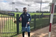 “He hecho muchos sacrificios para estar acá, reconoce el Oso Sánchez