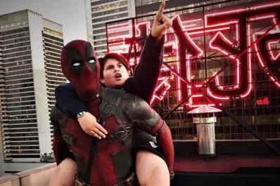 El superhéroe más irreverente, con nuevos y ridículos mutantes