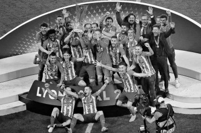 Festejar, esa buena costumbre de Simeone