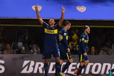 Boca está en octavos y va por todo
